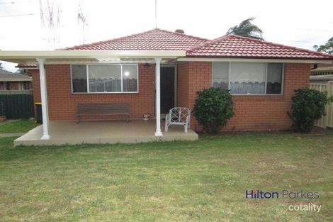 Property photo of 17 Hickler Grove Bidwill NSW 2770