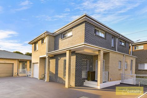 Property photo of 3/16 Gordon Street Campsie NSW 2194