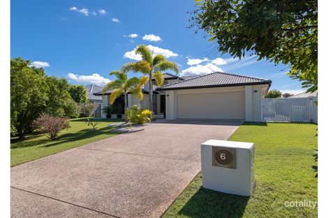 6 Grasstree Ct, Pelican Waters, QLD 4551