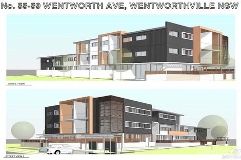Property photo of 25/55-59 Wentworth Avenue Wentworthville NSW 2145