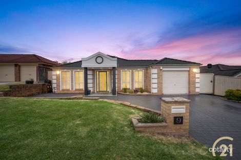 Property photo of 9 Dilston Close West Hoxton NSW 2171