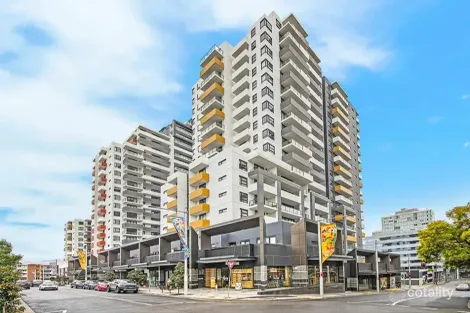 1308/39 Belmore St, Burwood, NSW 2134