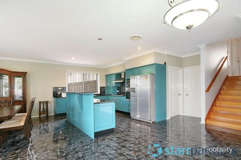 Property photo of 31 Bentley Avenue North Kellyville NSW 2155