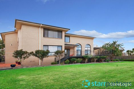 Property photo of 31 Bentley Avenue North Kellyville NSW 2155