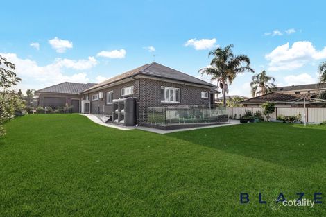 Property photo of 22 Boomerang Road Edensor Park NSW 2176