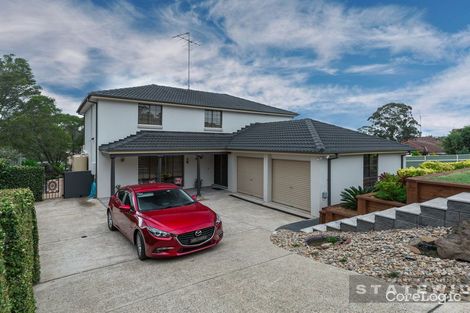 Property photo of 14 Holmegate Crescent Cranebrook NSW 2749
