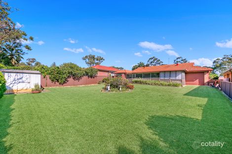 Property photo of 18 Briscoe Crescent Kings Langley NSW 2147