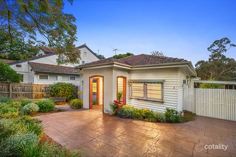 Property photo of 3 Margaret Grove Alphington VIC 3078