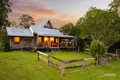 55 Happy Jack Creek Rd, Ridgewood, QLD 4563