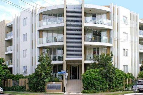 Property photo of 201/46 Newstead Terrace Newstead QLD 4006