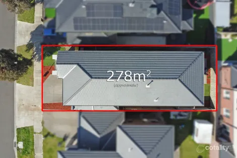 Property photo of 32 Tundra Esplanade Werribee VIC 3030