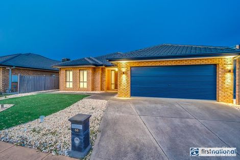 Property photo of 56 Middle Park Drive Point Cook VIC 3030