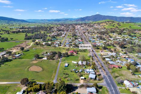 Property photo of 196 Hanson Street Corryong VIC 3707