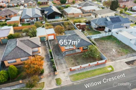 Property photo of 29 Willow Crescent Bell Park VIC 3215
