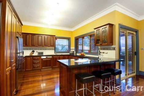 Property photo of 17A Franklin Road Cherrybrook NSW 2126
