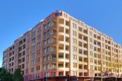 Property photo of 602/261 Harris Street Pyrmont NSW 2009