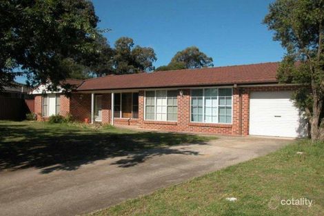 Property photo of 7 Beasley Place South Windsor NSW 2756