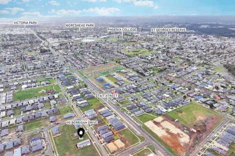 Property photo of 90 Berrigan Drive Bonshaw VIC 3352