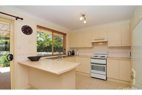 Property photo of 2/1 David Place Bomaderry NSW 2541