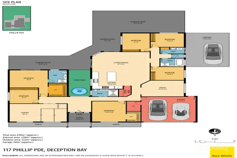 Property photo of 117 Phillip Parade Deception Bay QLD 4508