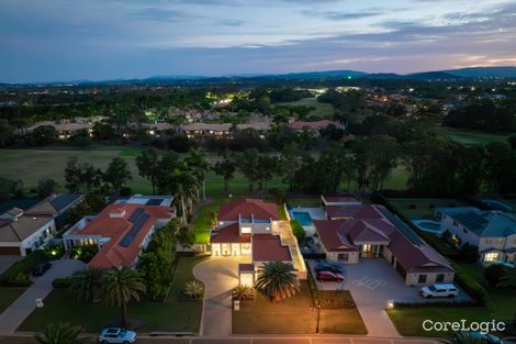 Property photo of 3192 Riverleigh Drive Hope Island QLD 4212