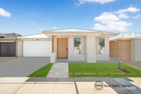 Property photo of 47 Gambusia Road Werribee VIC 3030