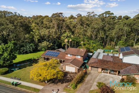 Property photo of 17 Warumbui Avenue Baulkham Hills NSW 2153