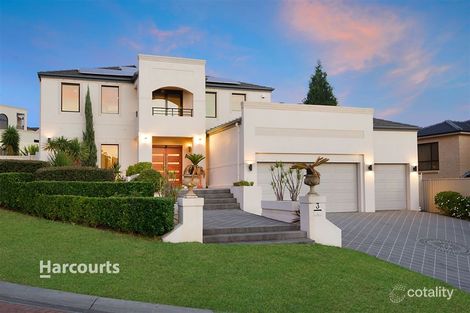3 Wainwright Mews, Bella Vista, NSW 2153