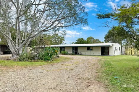Property photo of 193 Airstrip Road Nebo QLD 4742