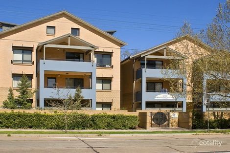 Property photo of 32/534-538 Liverpool Road Strathfield South NSW 2136