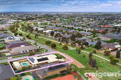 Property photo of 1 Brolga Close Pakenham VIC 3810