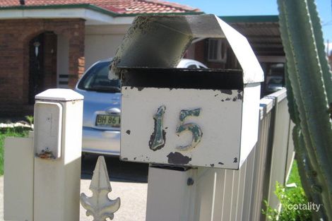 Property photo of 15 Bathurst Street Wakeley NSW 2176