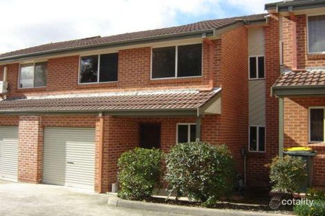 Property photo of 25/16 Patricia Street Blacktown NSW 2148