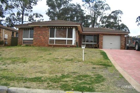 Property photo of 32 Anchorage Street St Clair NSW 2759