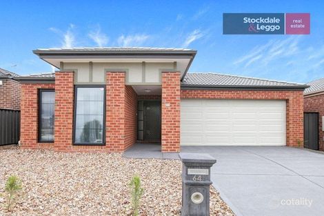 64 Biltmore Cres, Roxburgh Park, VIC 3064