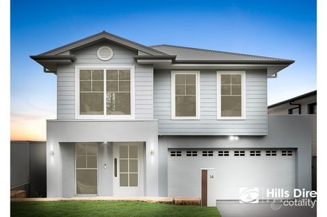 14 Sculptor St, Box Hill, NSW 2765