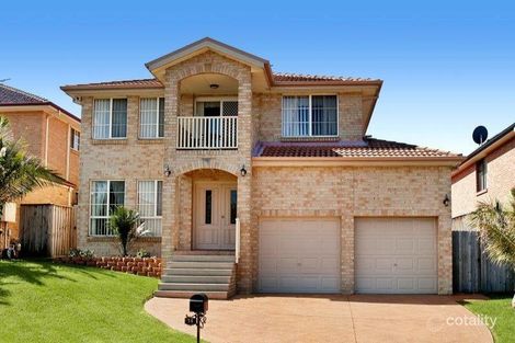 14 Braemont Ave, Kellyville Ridge, NSW 2155