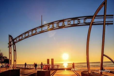 3103/21-31 Cypress Ave, Surfers Paradise, QLD 4217