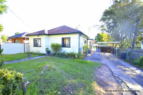 Property photo of 31 Salisbury Road Guildford NSW 2161