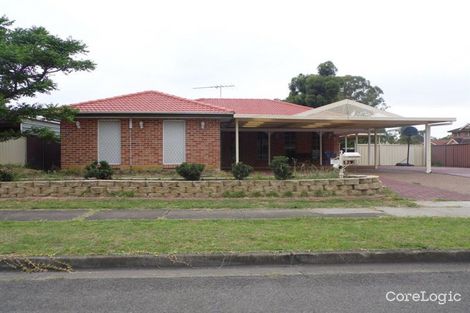 Property photo of 11 Morgan Close Prairiewood NSW 2176