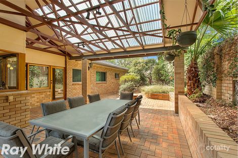 Property photo of 11 Miretta Place Castle Hill NSW 2154