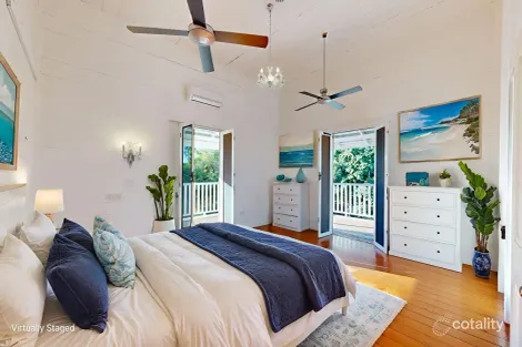 Property photo of 56 Queens Road Hermit Park QLD 4812