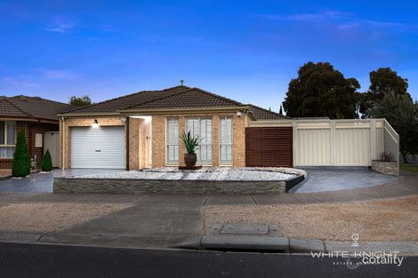 Property photo of 38 Naracoorte Drive Caroline Springs VIC 3023