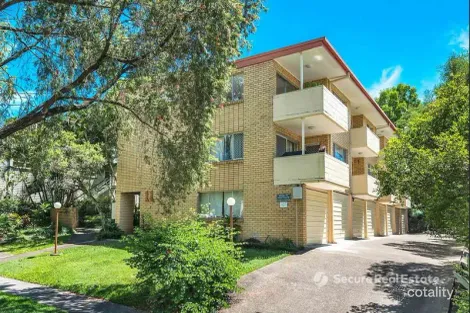 6/11 Mcilwraith St, Auchenflower, QLD 4066