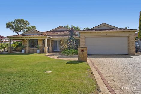 5 Sunningdale Cir, Cooloongup, WA 6168