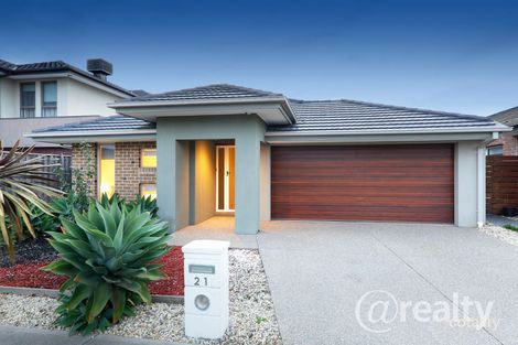 Property photo of 21 Hartwell Street Keysborough VIC 3173