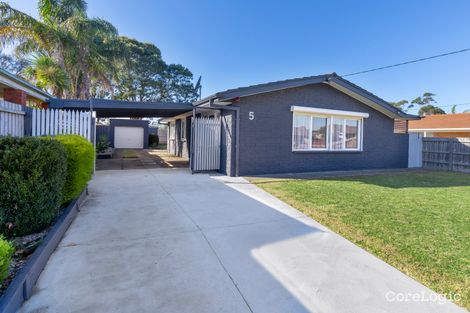 Property photo of 5 Illaroo Street Capel Sound VIC 3940