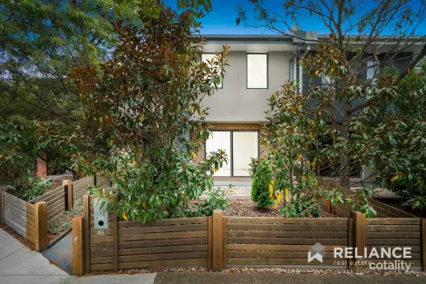 Property photo of 46 Heatherbell Avenue Point Cook VIC 3030