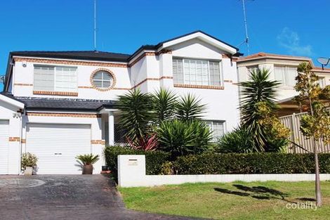 Property photo of 4 Jaquetta Close Cecil Hills NSW 2171