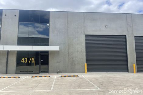 43/5 Scanlon Dr, Epping, VIC 3076